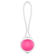 WOMANVIBE - KEISY I BALL GEISHA SILIKON - PINK