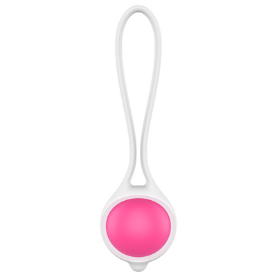 WOMANVIBE - KEISY I BALL GEISHA SILIKON - PINK