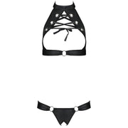 PASSION - MALWIA ÖKOLOGISCHES LEDER-SET L/XL