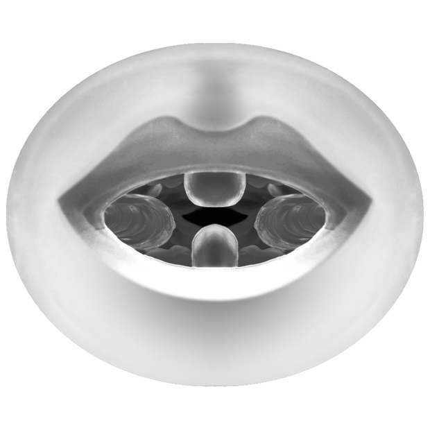 JAMYJOB - TURBO DOPPEL-MASTURBATOR