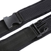 OHMAMA FETISH - HANDGELENKFesselN AUS NYLON MIT HAKEN- UND SCHLEIFENVERSCHLUSS