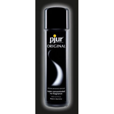 PJUR - ORIGINAL SILIKON-SCHMIERMITTEL 1.5 ML