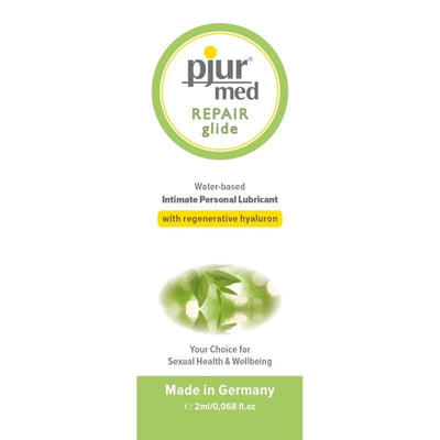 PJUR - MED REPARATURSCHMIERMITTEL 2 ML