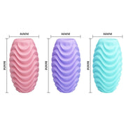 PRETTY LOVE - DOPPELSEITIGES MASTURBATOR-EI 15 EINHEITEN