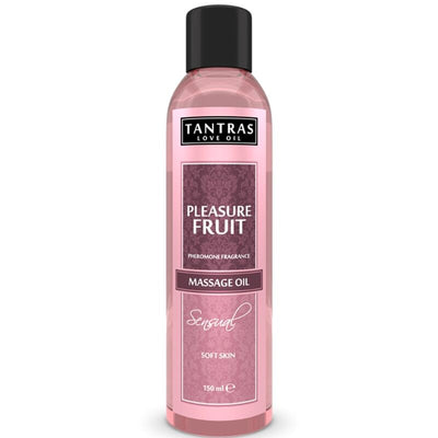 INTIMATELINE - TANTRAS LOVE OIL GENUSS FRUCHTMASSAGEÖL 150 ML