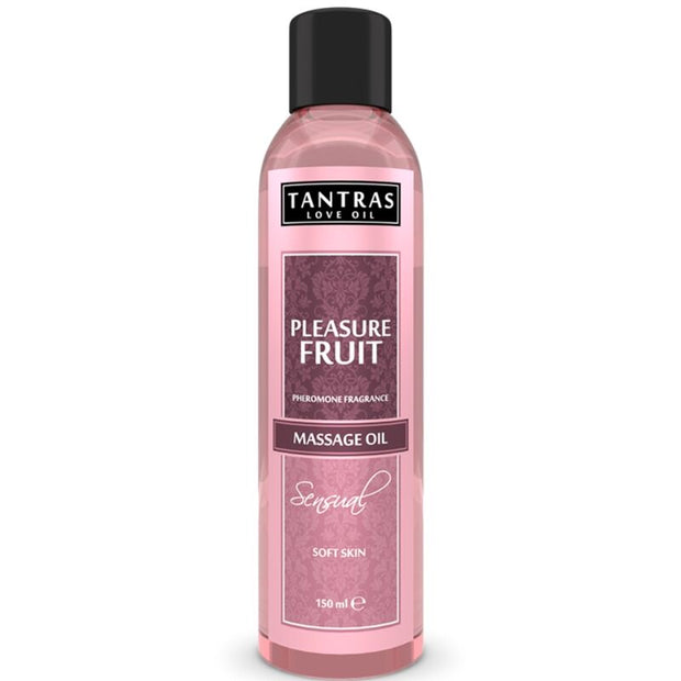 INTIMATELINE - TANTRAS LOVE OIL GENUSS FRUCHTMASSAGEÖL 150 ML