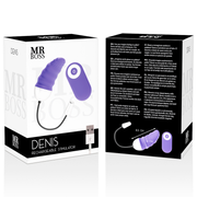 MR BOSS - DENIS EI FERNBEDIENUNG