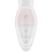 SATISFYER - SUPERNOVA LUFTPULSSTIMULATOR & VIBRATION WEISS