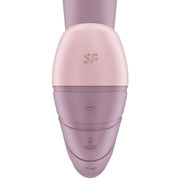 SATISFYER - SUPERNOVA LUFTPULSSTIMULATOR & VIBRATION ROSA