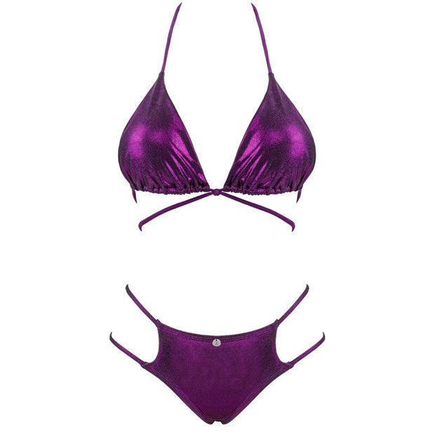 OBSESSIVE - BALITTA LILA BIKINI L