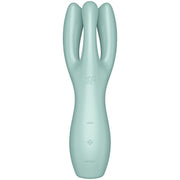SATISFYER - THREESOME 3 VIBRATOR MINT