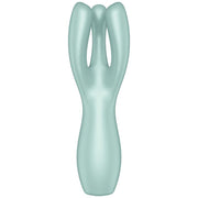 SATISFYER - THREESOME 3 VIBRATOR MINT