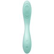 SATISFYER - RRROLLING PLEASURE GSPOT VIBRATOR GRÜN