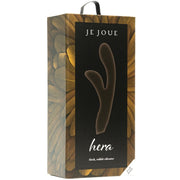 JE JOUE - HERA KANINCHENVIBRATOR - LILA
