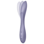 SATISFYER - G-SPOT FLEX 2 MULTI VIBRATOR LILA