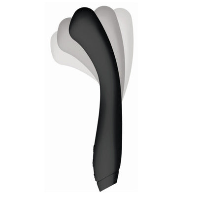 JE JOUE - JUNO FLEX G-SPOT-VIBRATOR - SCHWARZ