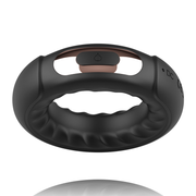 ANBIGUO - VIBRATIONSRING ADRIANO, KOMPATIBEL MIT DER WIRELESS-TECHNOLOGIE VON WATCHME