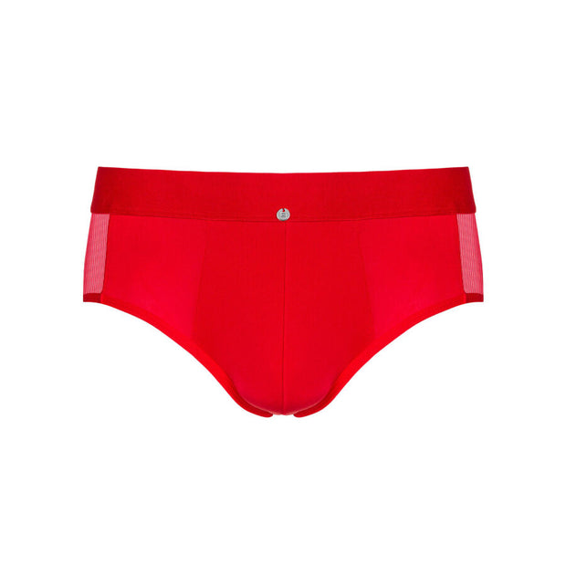 OBSESSIVE - BOLDERO BRIEFS ROT S/M