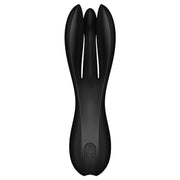 SATISFYER - THREESOME 2 VIBRATOR SCHWARZ