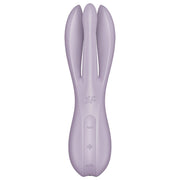 SATISFYER - THREESOME 2 VIBRATOR VIOLETT