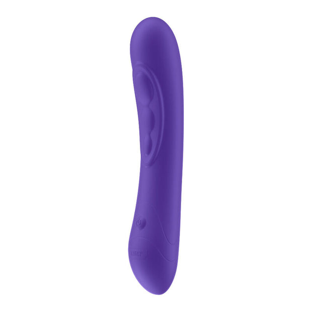 KIIROO - PEARL 3 G-SPOT-VIBRATOR - LILA