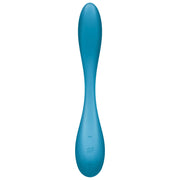 SATISFYER - G-SPOT FLEX 5 MULTIVIBRATOR BLAU