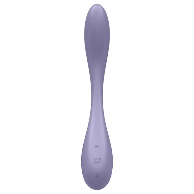 SATISFYER - G-SPOT FLEX 5 MULTI VIBRATOR LILA