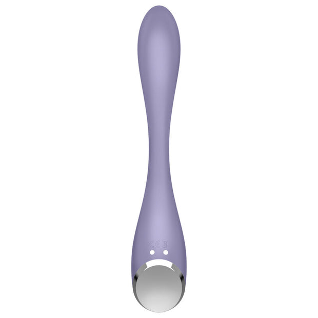 SATISFYER - G-SPOT FLEX 5 MULTI VIBRATOR LILA