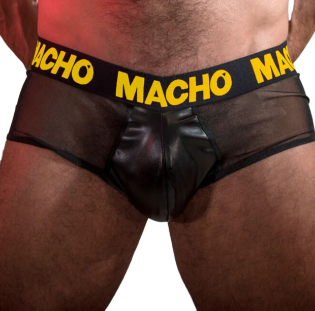 MACHO - MX24AN SLIP GELB XL