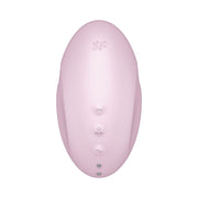 SATISFYER - VULVA LOVER 3 LUFTPULSSTIMULATOR & VIBRATOR ROSA