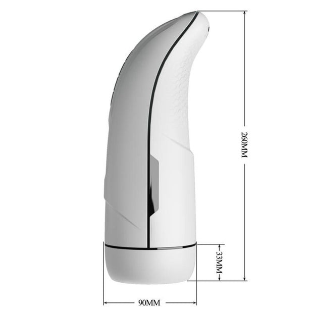 PRETTY LOVE - MARISSA MÄNNLICHER MASTURBATOR VIBRATION, WÄRME, STIMME UND STIMULIERENDE WELLEN