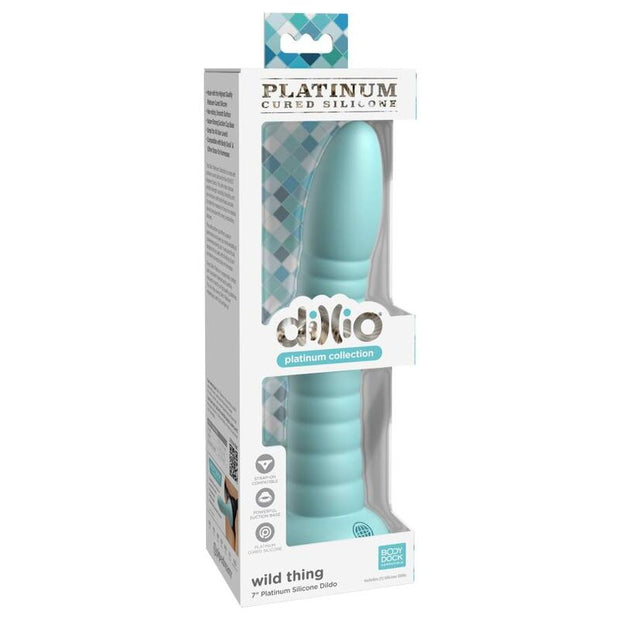 DILLIO - WILD THING 17,78 CM GRÜN