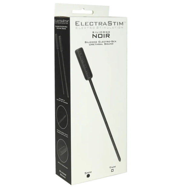ELECTRASTIM - FLEXIBLE SILIKON ELECTRO-SEX URETHAL SOUND 5 MM
