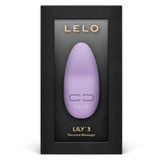 LELO - LILY 3 PERSÖNLICHES MASSAGER - LAVENDEL