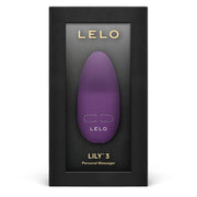 LELO - LILY 3 PERSÖNLICHES MASSAGER - LILA