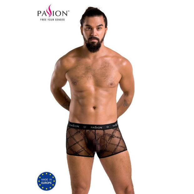 PASSION - 032 SHORT JAMES SCHWARZ L/XL