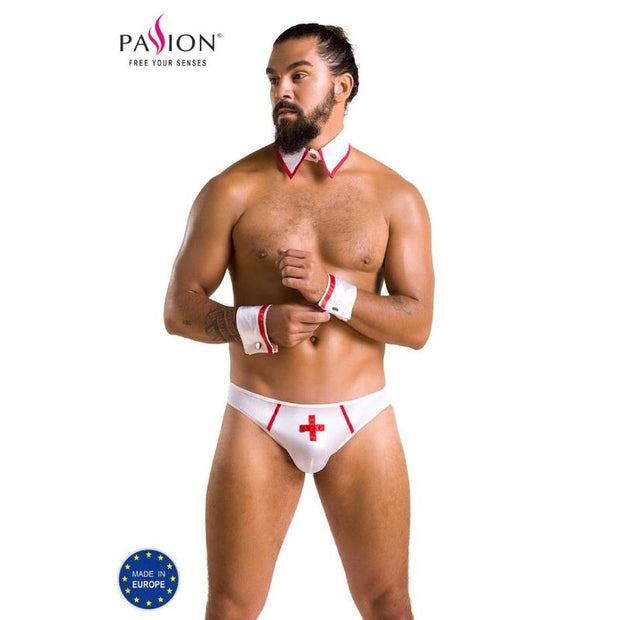 PASSION - 037 SLIP GREGORY WEISS S/M