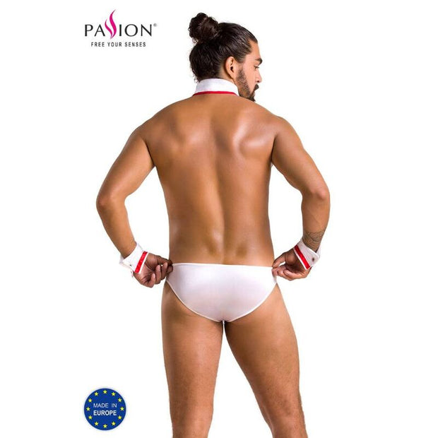 PASSION - 037 SLIP GREGORY WEISS L/XL