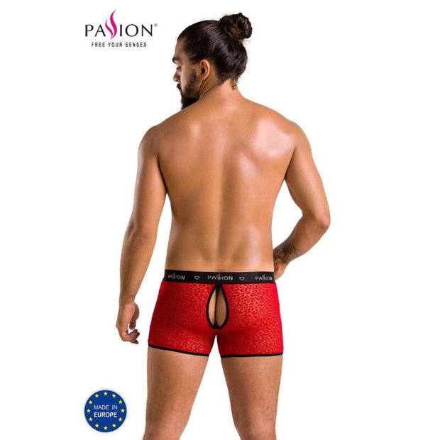 PASSION - 046 SHORT PARKER ROT L/XL