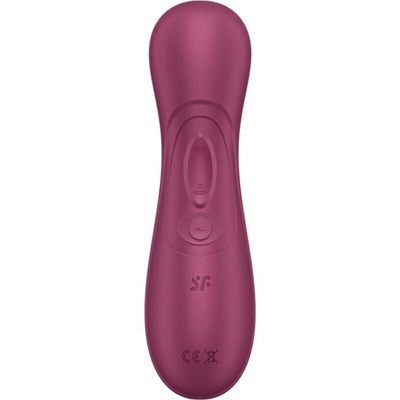 SATISFYER - PRO 2 GENERATION 3 LIQUID AIR TECHNOLOGY WEINROT