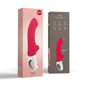 FUN FACTORY - TIGER G5 VIBRATOR INDIEN ROT