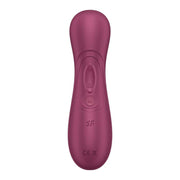 SATISFYER - PRO 2 GENERATION 3 WINE RED BLUETOOTH & APP