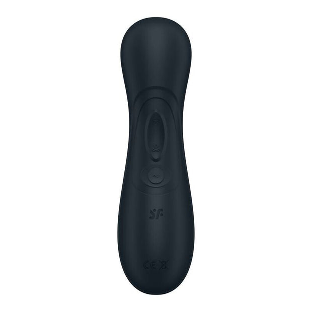 SATISFYER - PRO 2 GENERATION 3 SCHWARZES BLUETOOTH & APP