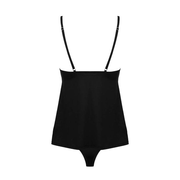 OBSESSIVE - BELLA ROU TOP & HÖSCHE XS/S