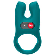 FUN FACTORY - NOS VIBRIERENDER COCKRING TIEFSEEBLAU