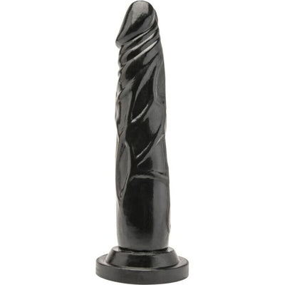 GET REAL - DONG 18 CM SCHWARZ