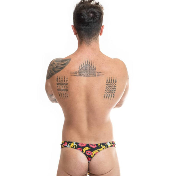 ANAIS MEN - BANANA STRING XL