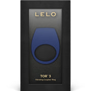 LELO - TOR 3 BLAUER VIBRATORRING