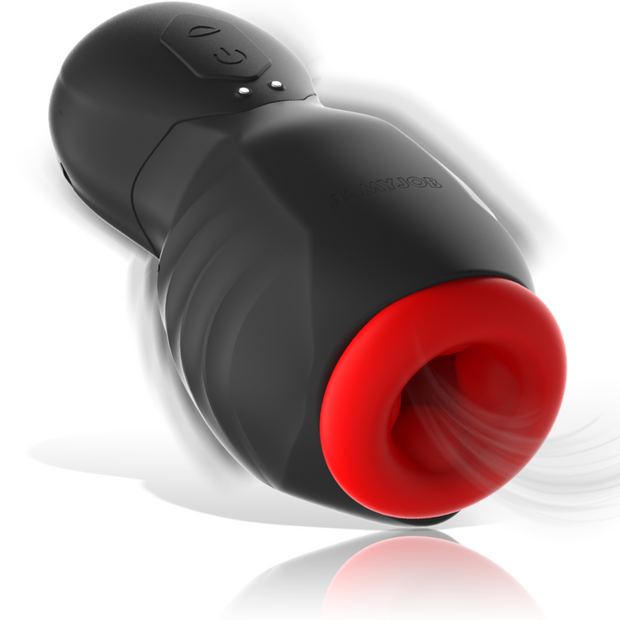 JAMYJOB - ASTRA ORAL EXTREM VIBRATION UND STIMULIERENDE WELLEN