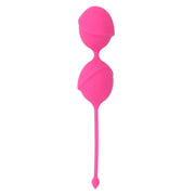 INTENSE - KARMY FIT KEGEL SILIKON FUCHSIA